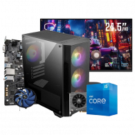 Pc de Bureau Gamer Max 500 i5 11Gén 24.5" 16Go 1To SSD RTX 3050 6Go En Tunisie