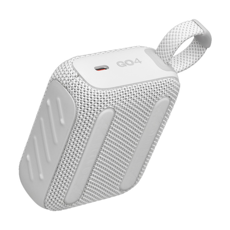 Haut Parleur Bluetooth JBL GO 4 Blanc En Tunisie