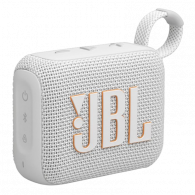 Haut Parleur Bluetooth JBL GO 4 Blanc En Tunisie