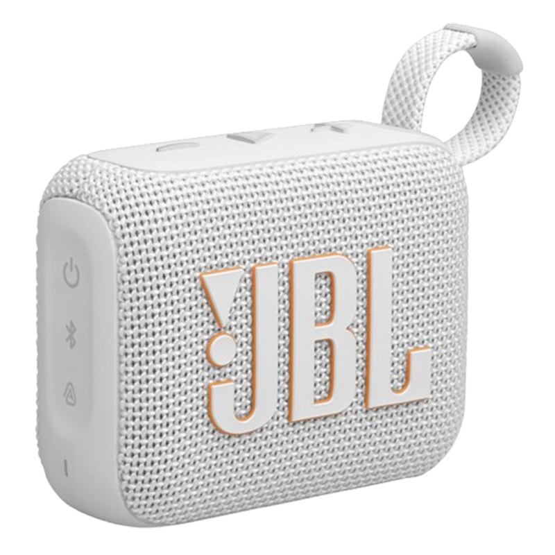 Haut Parleur Bluetooth JBL GO 4 Blanc En Tunisie
