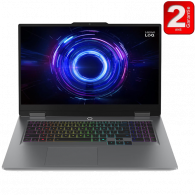 Pc Portable Gamer Lenovo LOQ 17IRX10 i7 13Gén 24Go 512Go SSD En Tunisie