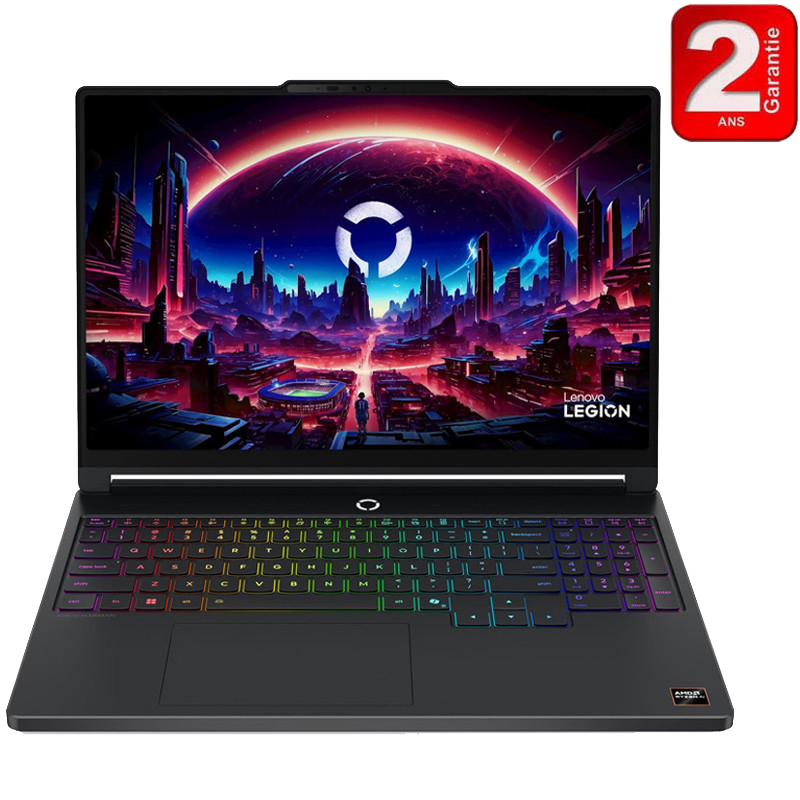 Pc Portable Gamer Lenovo Legion 5 15AHP11 AMD Ryzen AI 9 32Go 1To SSD en Tunisie