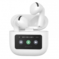 Ecouteurs Sans Fil Inkax TWS-38 Blanc En Tunisie