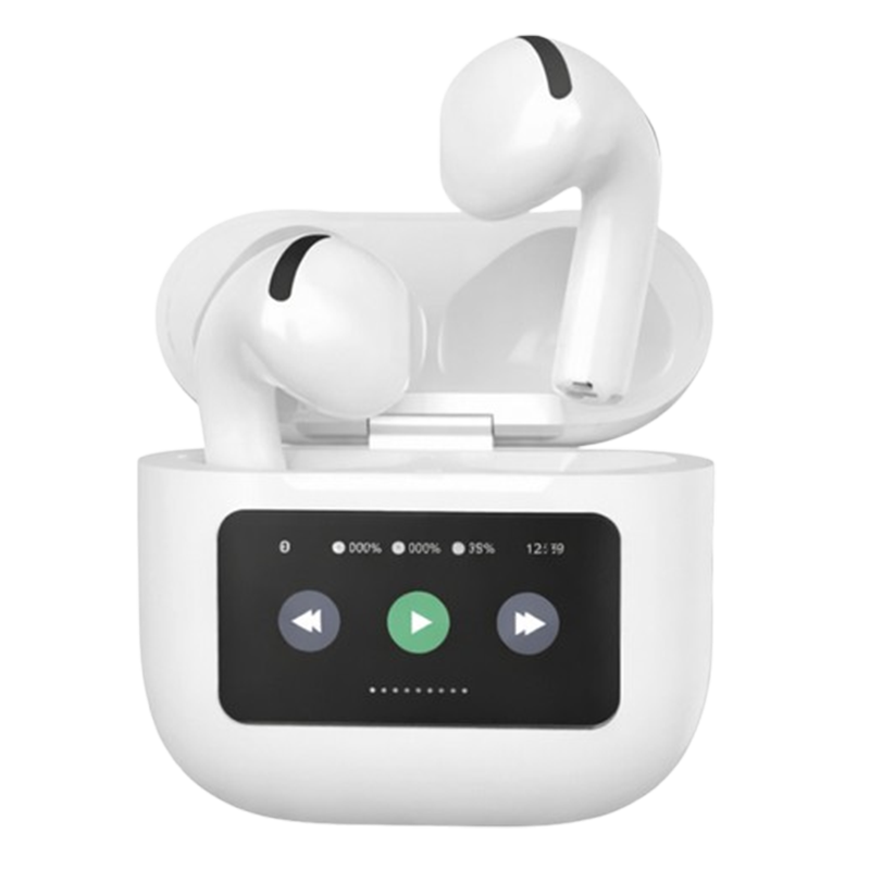Ecouteurs Sans Fil Inkax TWS-38 Blanc En Tunisie