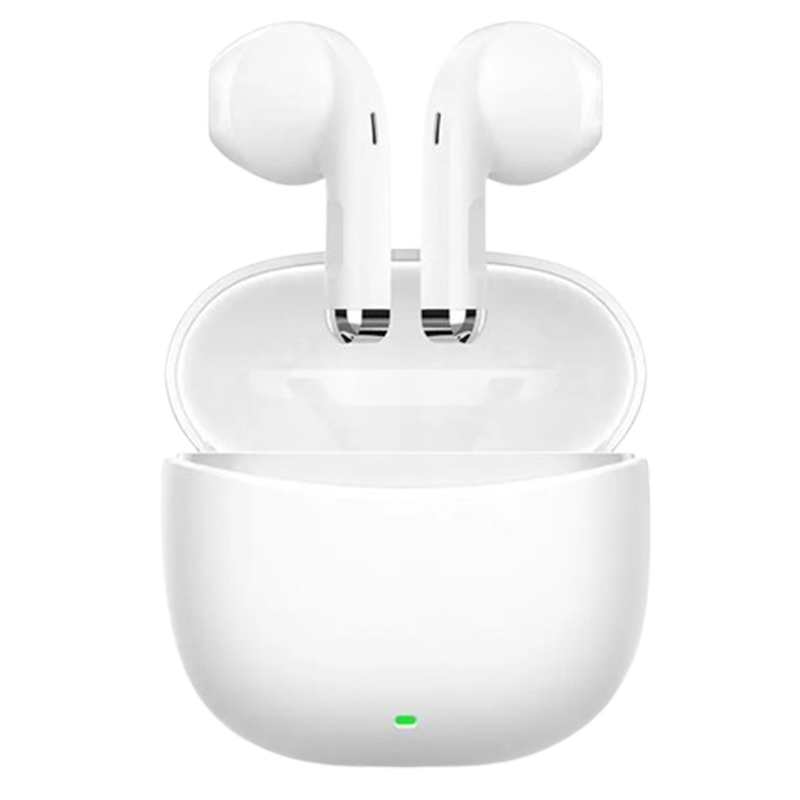 Ecouteurs Sans Fil Inkax TWS-55 Blanc En Tunisie