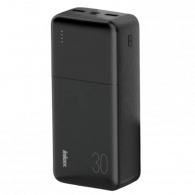 Power Bank Inkax PB-08 30 000 mAh Noir En Tunisie