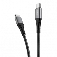 Câble Chargeur Inkax Type-C Noir En Tunisie