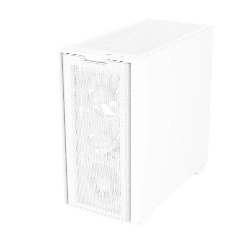 Boitier Gaming ASUS A21 PLUS Case Micro ATX Blanc en Tunisie