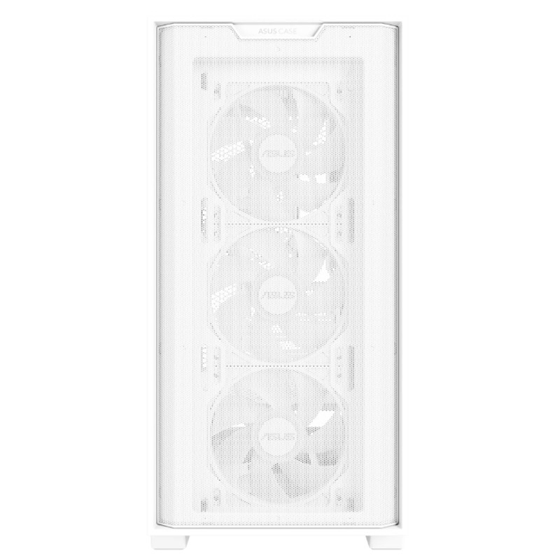 Boitier Gaming ASUS A21 PLUS Case Micro ATX Blanc en Tunisie