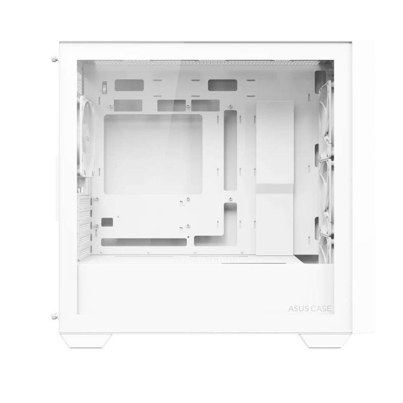 Boitier Gaming ASUS A21 PLUS Case Micro ATX Blanc en Tunisie