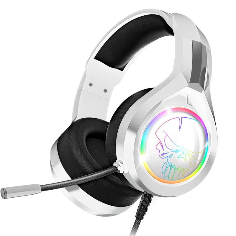 Micro Casque Gaming Spirit Of Gamer Pro H8 RGB Noir