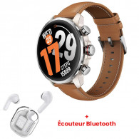 Montre Connectée Kieslect KR3 46.7mm Gold En Tunisie