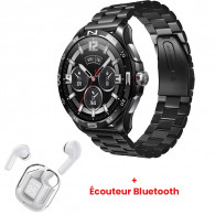 Montre Connectée Kieslect Calling Watch Actor Noir