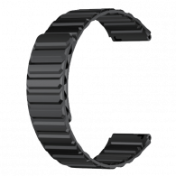 Ceinture Bracelet Connectée Kieslect 22 mm Noir en Tunisie