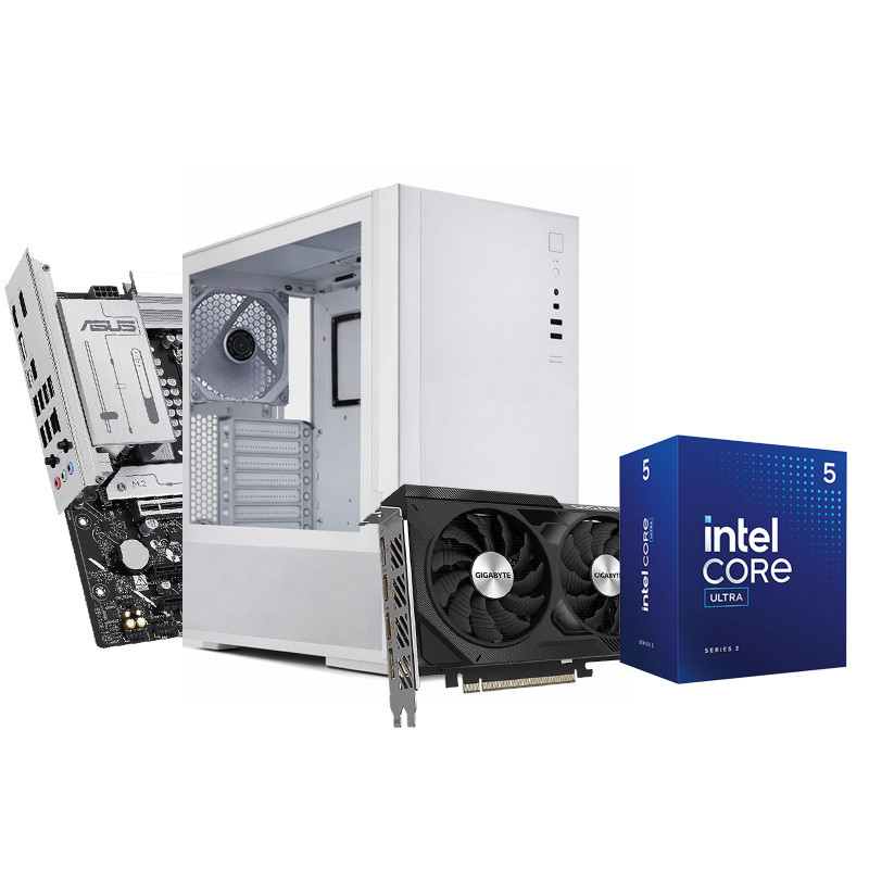Pc Gamer Station 500 Ultra 5 32Go 512Go RTX 4060 en Tunisie