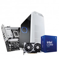 Pc Game Station 501 Ultra 5 64Go 1To RTX 5060 8Go en Tunisie