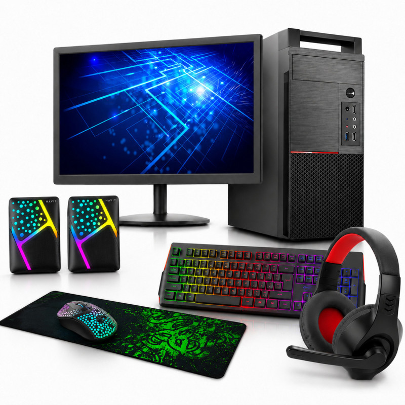 Pc de Bureau DESC-HOME i5 8Go 500Go HDD En Tunisie