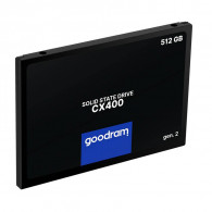 Disque Dur SSD Interne Goodram CX400 512 Go SATA III  En Tunisie
