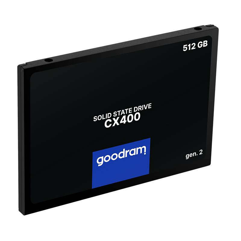 Disque Dur SSD Interne Goodram CX400 512 Go SATA III  En Tunisie