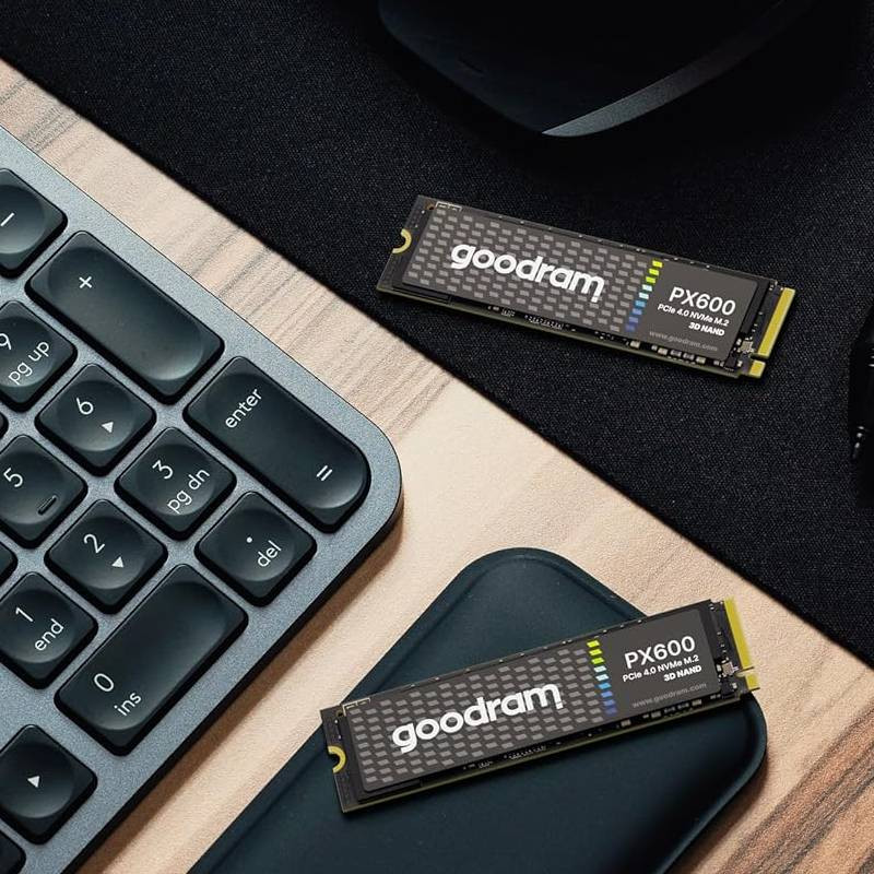 Disque Dur SSD Interne Goodram PX600 250 Go NVMe M.2 En Tunisie
