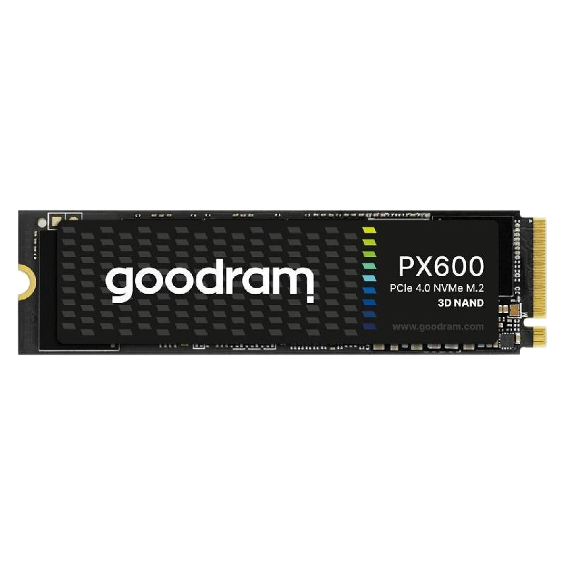 Disque Dur SSD Interne Goodram PX600 1 To NVMe M.2 En Tunisie