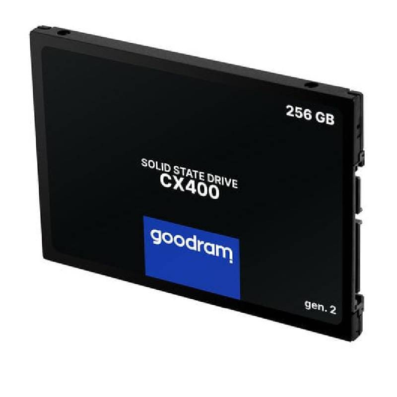 Disque Dur SSD Interne Goodram CX400 256 Go SATA III En Tunisie