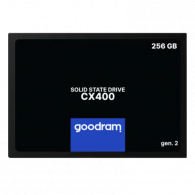 Disque Dur SSD Interne Goodram CX400 256 Go SATA III En Tunisie