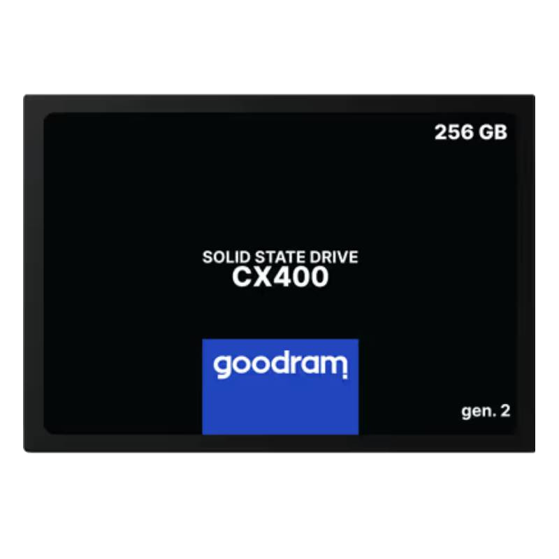 Disque Dur SSD Interne Goodram CX400 256 Go SATA III En Tunisie