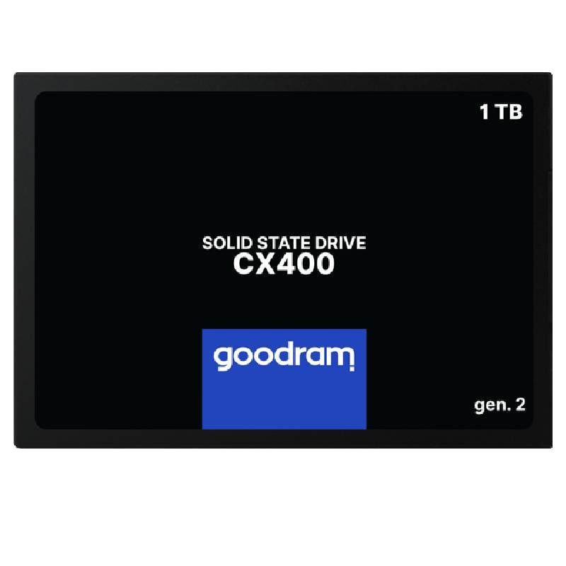 Disque Dur SSD Interne Goodram CX400 1 To SATA III En  Tunisie