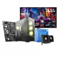 Pc Game MAX 518 i5 12Gén 16Go 512Go RTX 4060 8Go en Tunisie