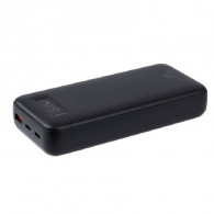 Power Bank Rivacase VA1082 20 000 mAh 65W Noir En Tunisie
