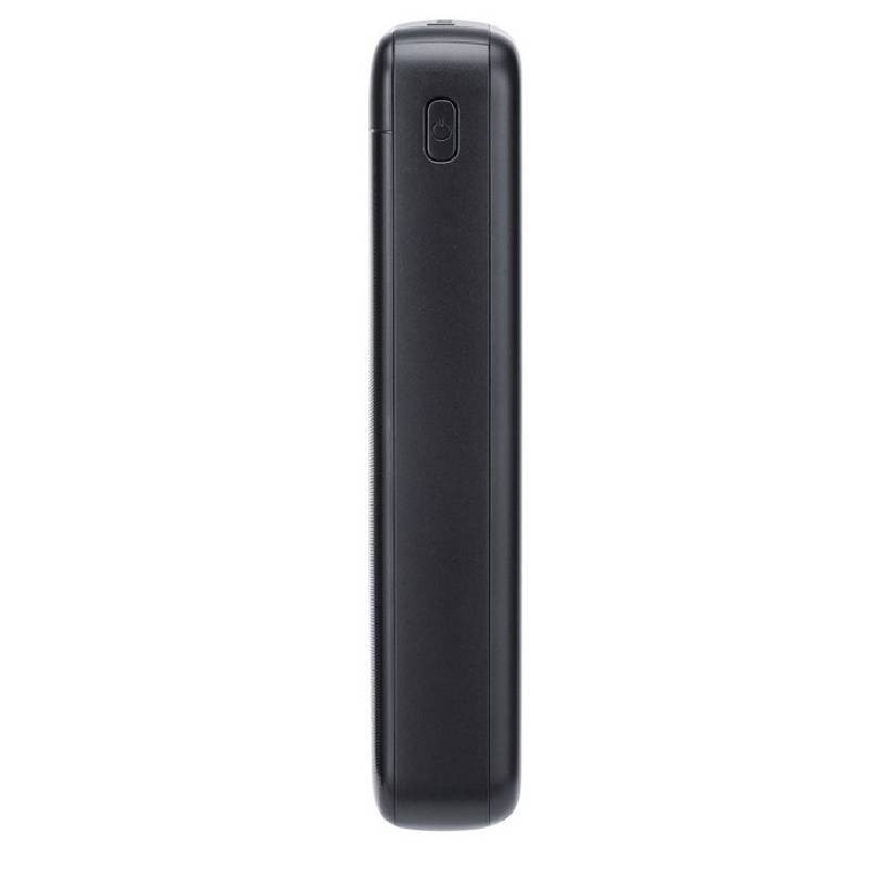 Power Bank Rivacase VA1082 20 000 mAh 65W Noir En Tunisie