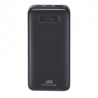 Power Bank Rivacase VA1082 20 000 mAh 65W Noir En Tunisie