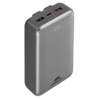 Power Bank Rivacase VA2612 20 000 mAh 30W Gris En Tunisie