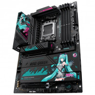 Carte Mère Asus ROG Strix X870E-H Gaming Miku AM5 DDR5 en Tunisie