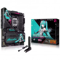 Carte Mère Asus ROG Strix X870E-H Gaming Miku AM5 DDR5 en Tunisie