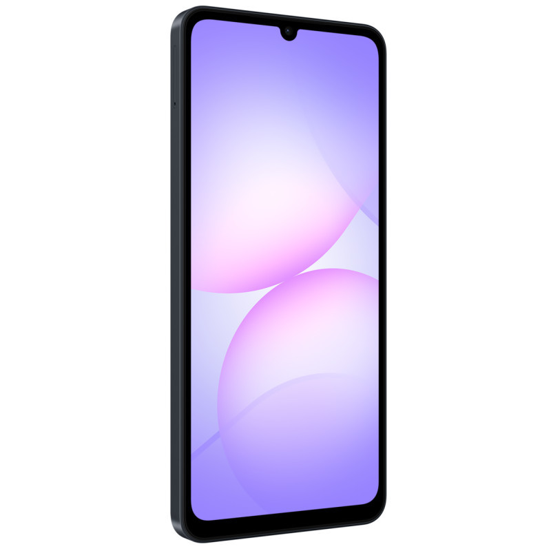 Samsung Galaxy A07 4Go 64Go Noir Noir en Tunisie