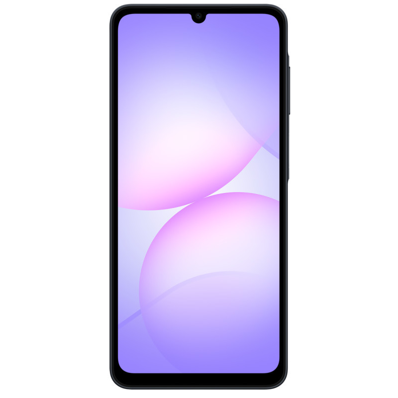 Samsung Galaxy A07 4Go 64Go Noir Noir en Tunisie