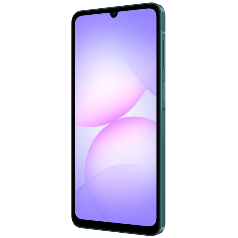 Samsung Galaxy A07 4Go 64Go Vert en Tunisie
