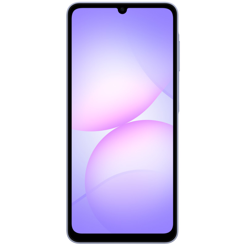 Samsung Galaxy A07 4Go 64Go + Adaptateur Violet En Tunisie