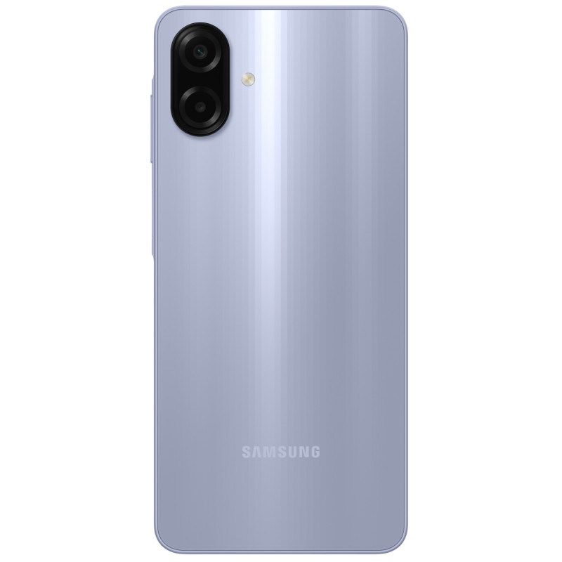 Samsung Galaxy A07 4Go 64Go + Adaptateur Violet En Tunisie