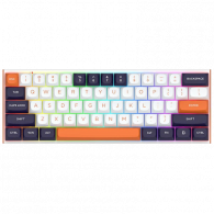 Clavier Gamer Mécanique Redragon FIDD K683 Magnétique RGB Blanc en Tunisie