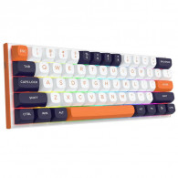 Clavier Gamer Mécanique Redragon FIDD K683 Magnétique RGB Blanc en Tunisie