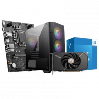 Pc Gamer MAX 520 i5 14Gén 32Go 512Go RTX 5060 8Go En Tunisie