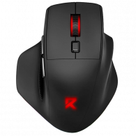 Souris Gaming Sans fil Redragon BM2995 Rechargeable RGB Noir EN Tunisie