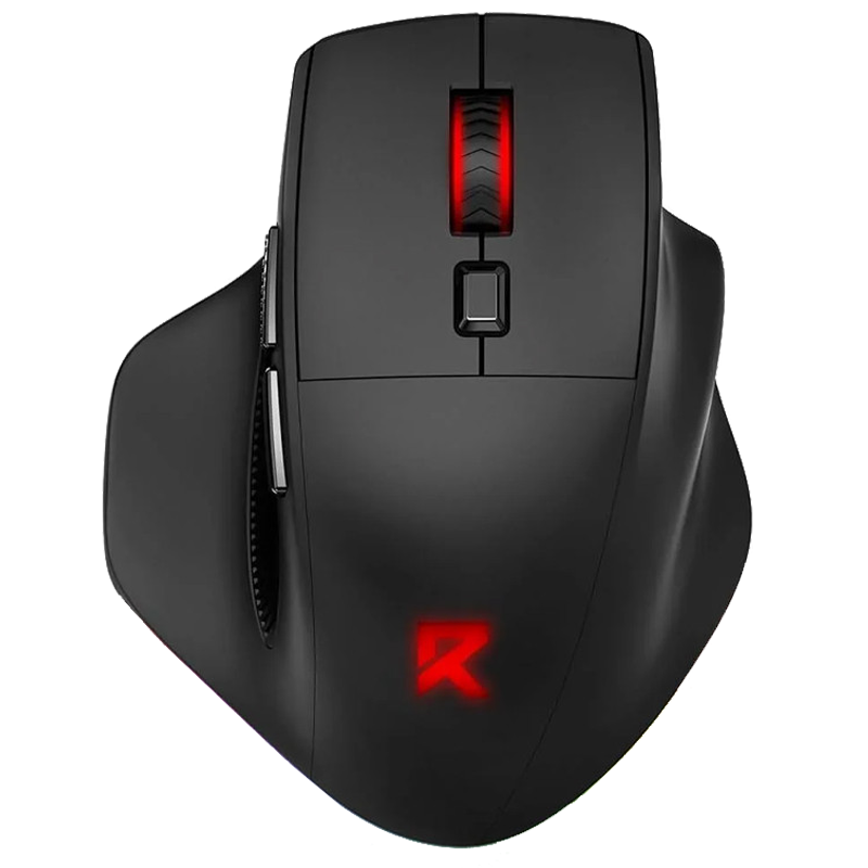 Souris Gaming Sans fil Redragon BM2995 Rechargeable RGB Noir EN Tunisie
