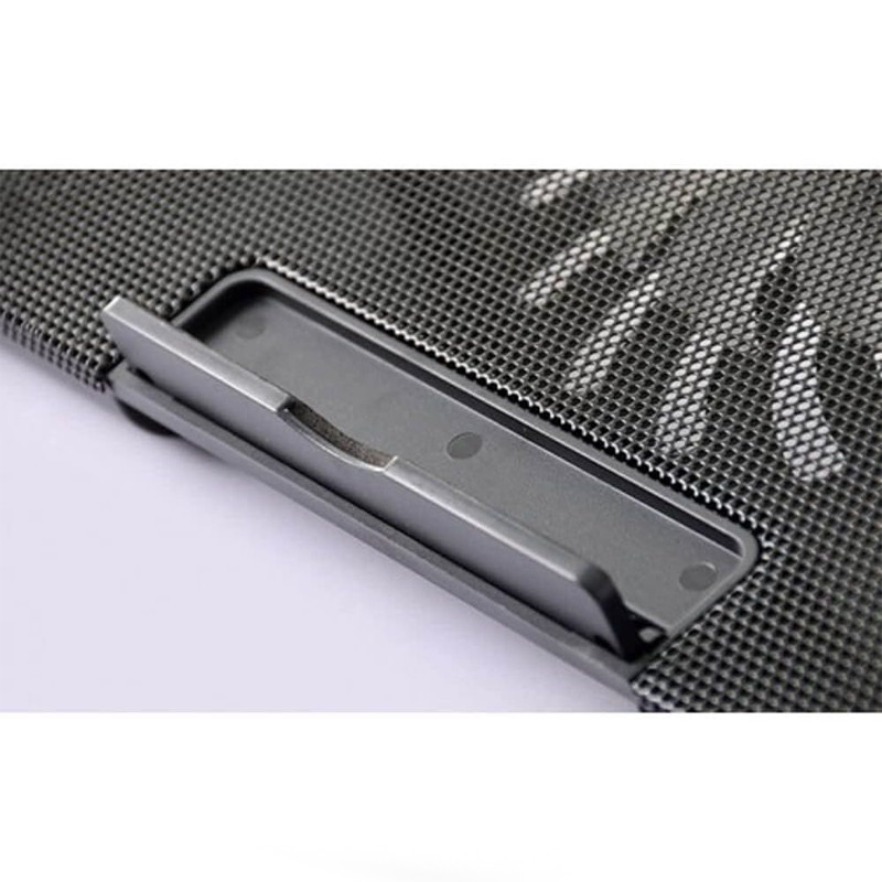 Refroidisseur Pour Pc Portable Havit F2030 Noir en Tunisie