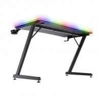 Bureau de Gaming Trust GXT 710 Luminus RGB Noir en Tunisie