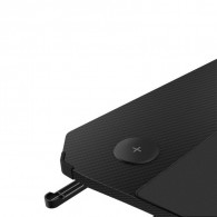 Bureau de Gaming Trust GXT 710 Luminus RGB Noir en Tunisie