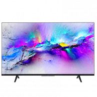 TV Telefunken X6F 75" Mini LED UHD Smart Google Tv Matte Screen Noir en Tunisie